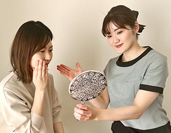 大脇 愛様