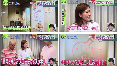 元祖小顔専門店『KSラボ』が多くの雑誌やメディアにもご紹介頂いています！